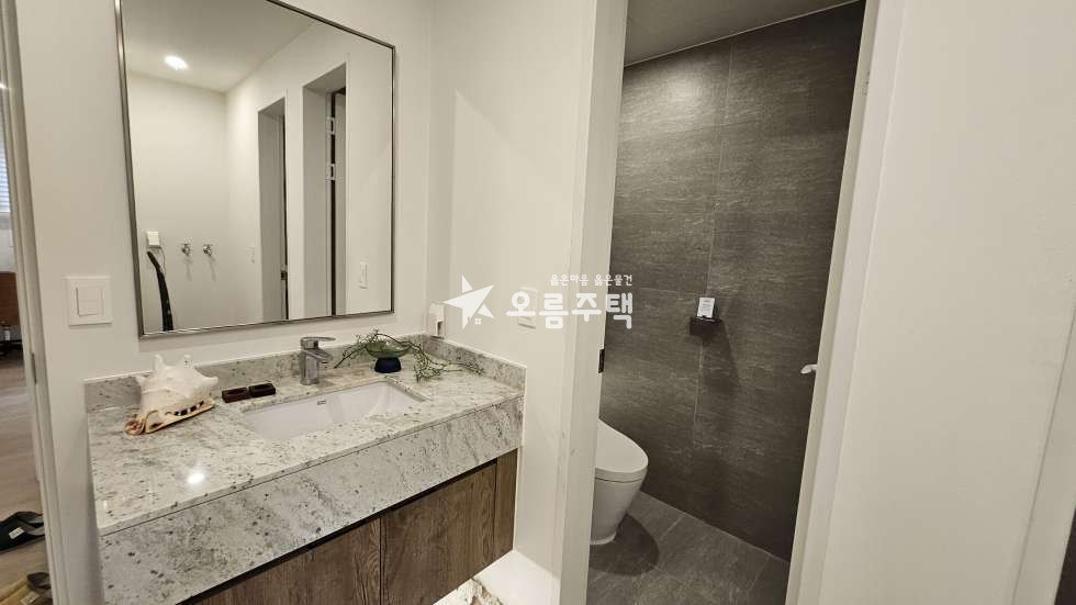 경기 광주시 신현동 신현동 위치도 좋고, 인테리어도 깔끔한 스윗마이홈~ 3룸 분양 매물번호 17126 사진 4