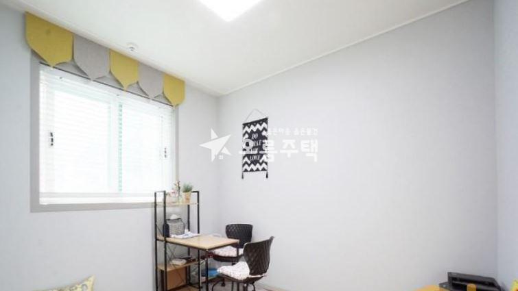 경기 안양동안구 비산동 비산동 3룸 거실옆 통베란다/주방옆다용도실 분양 매물번호 11107 사진 5