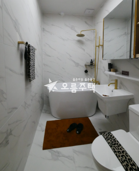 경기 부천원미구 원미동 원종동 4룸 방4개 다 큰, 구조 잘~빠진 4룸 분양 매물번호 11624 사진 5