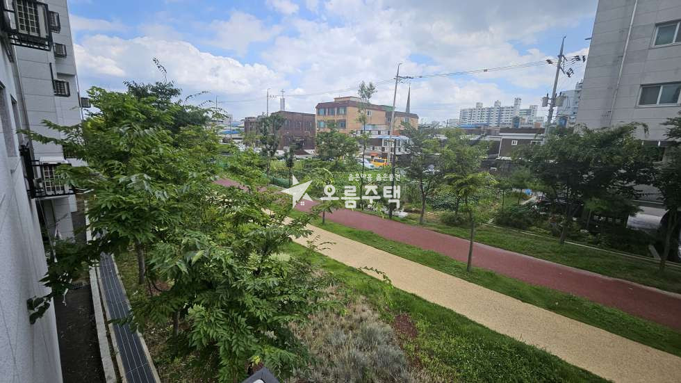 경기 수원권선구 고색동 고색동 집은 넓고! 집앞엔 샌착로와 가득한 나무들! 숲세권 3룸 분양 매물번호 17137 사진 5