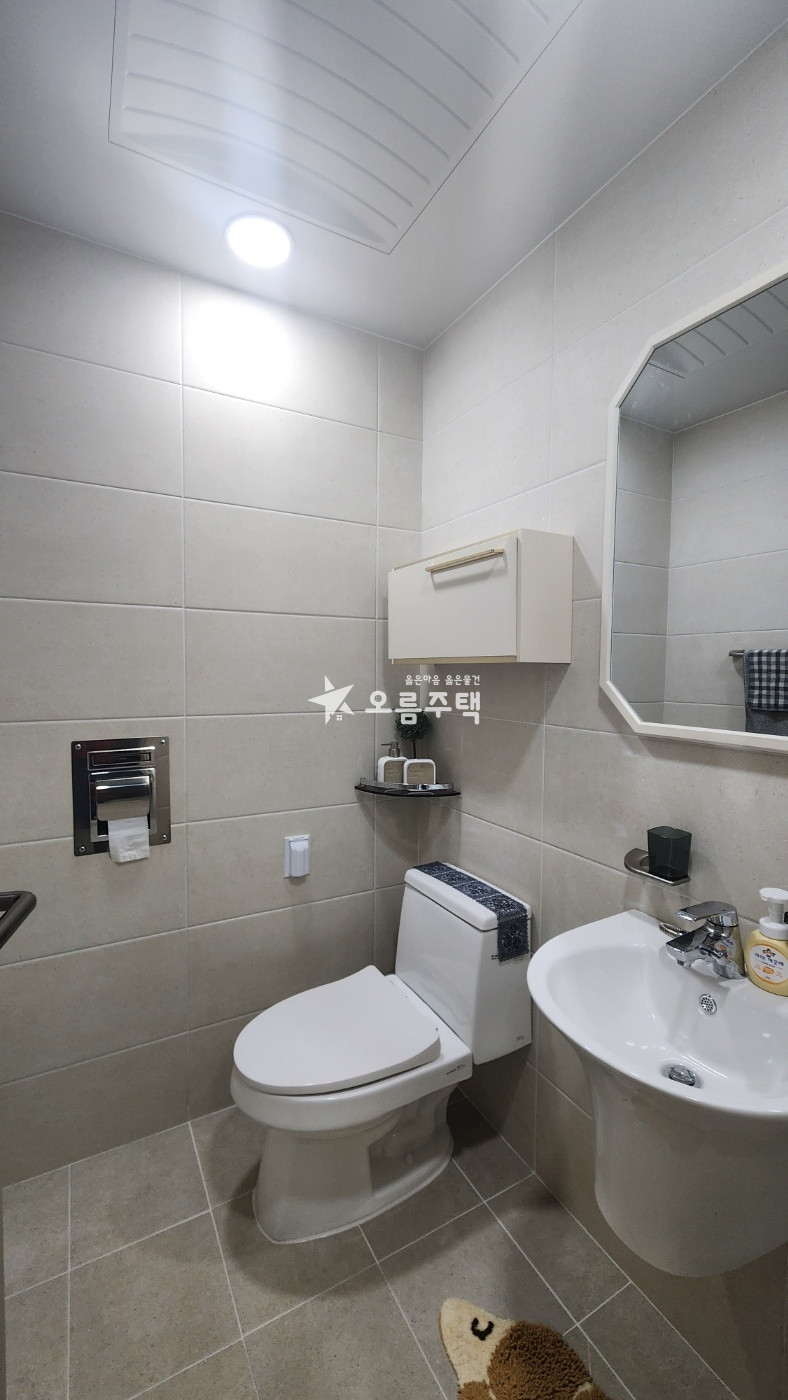 경기 김포시 통진읍 서암리 통진읍 통진 내에서 구조가 살기좋은집으로 소문난 3룸 분양 매물번호 17142 사진 4