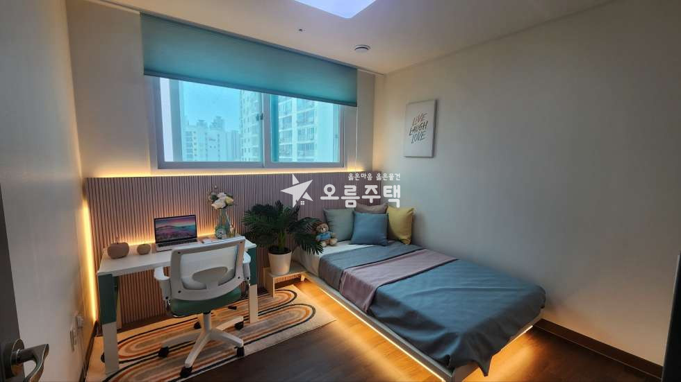 인천 미추홀구 숭의동 숭의동 안방이 넓고 햇빛이 촤라락~ 3룸 오피스텔 분양 매물번호 17157 사진 3