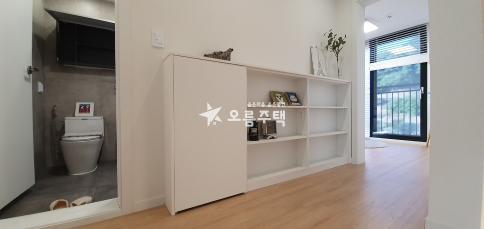 경기 고양덕양구 내유동 공기좋은 도심의 전원생활 복층 3룸 분양 매물번호 13885 사진 5