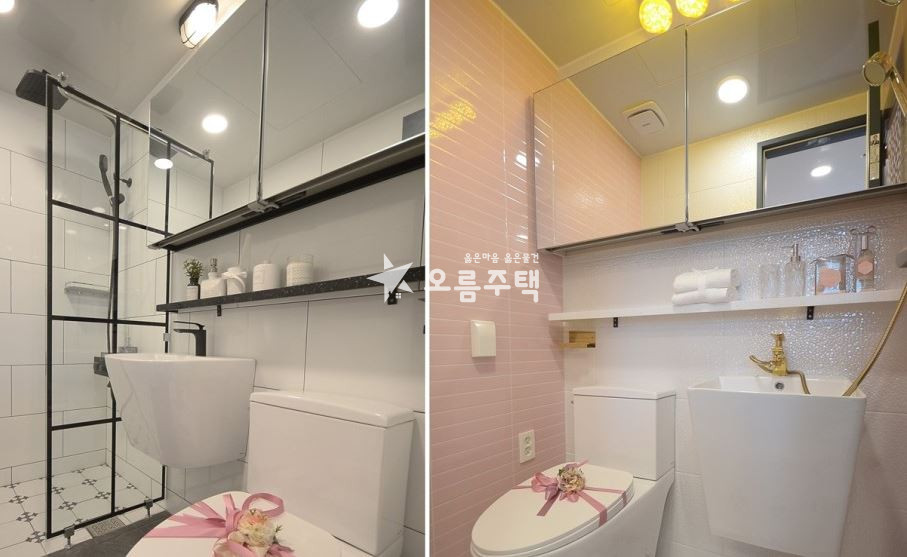 서울 도봉구 쌍문동 채광좋고 깨끗한 3룸 분양 매물번호 10572 사진 5