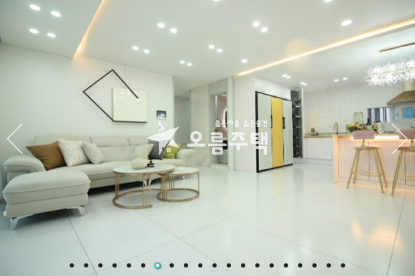 경기 파주시 상지석동 운정에서 가장 고급 스러운 럭셔리 하우스 분양 매물번호 12067 사진 6