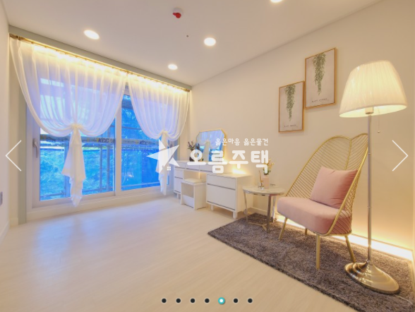 경기 용인기흥구 마북동 플랫폼시티 개발 호재로 지가 상승이 계속되는 입지 3룸 분양 매물번호 13008 사진 5