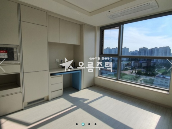 경기 파주시 와동동 운정신도시 중심상업지역내 397실 오피스텔 분양 매물번호 11860 사진 1