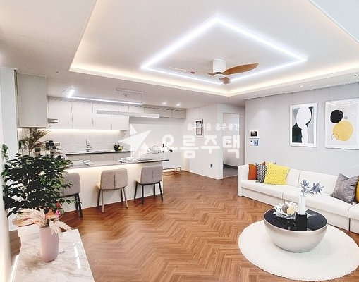 경기 부천오정구 원종동 원종역 초역세권 신축 아파트 4룸(50세대) 분양 매물번호 14035 사진 1