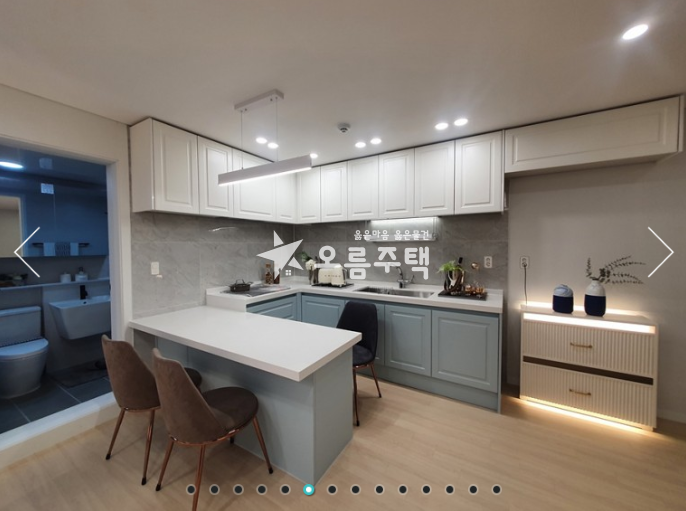 경기 안양동안구 관양동 관양동 최고의 학군을 자랑하는 3룸 분양 매물번호 15701 사진 2