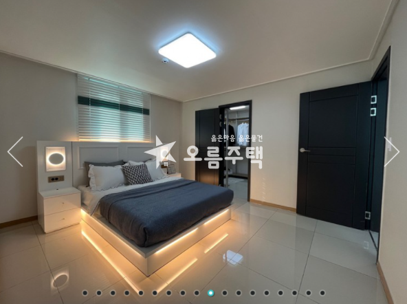 경기 가평군 청평면 경춘선 대성리역 초역세권 좋은 입지 3룸 분양 매물번호 12321 사진 8
