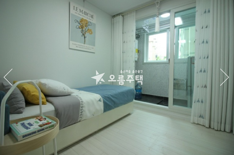 경기 의정부시 금오동 금오동 가격적 메리트를 갖췄다 갓성비 굿굿 3룸 분양 매물번호 15463 사진 5