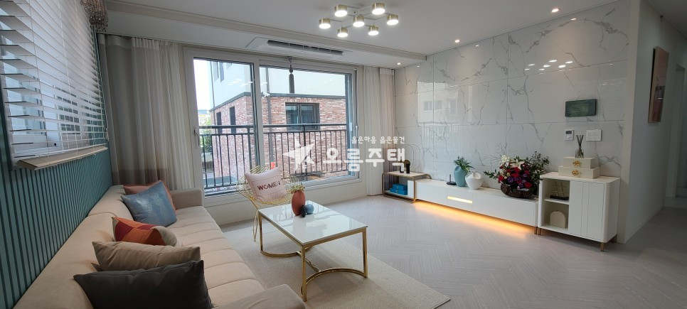 경기 수원영통구 이의동 입지 최강, 탁 트인 전망과 남향의 채광이 좋은 3룸 분양 매물번호 13891 사진 1