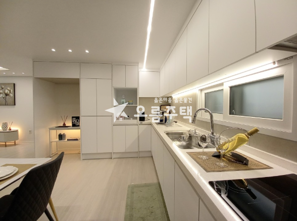 인천 연수구 선학동 선학동 3룸 하루종일 밝은집/로얄층◀ 분양 매물번호 17110 사진 3