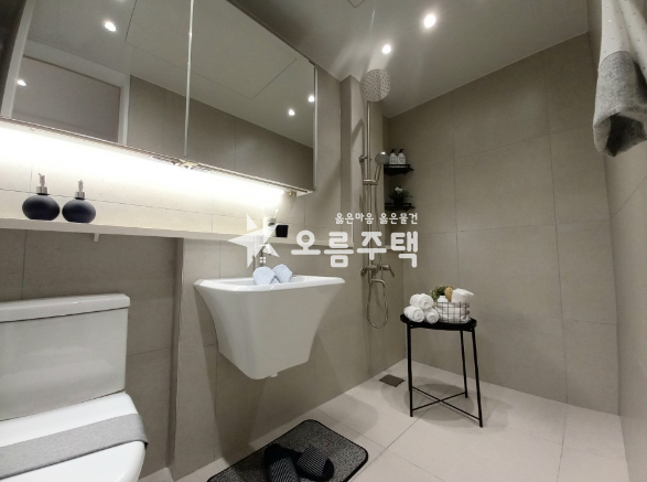 인천 연수구 선학동 선학동 3룸 하루종일 밝은집/로얄층◀ 분양 매물번호 17110 사진 5