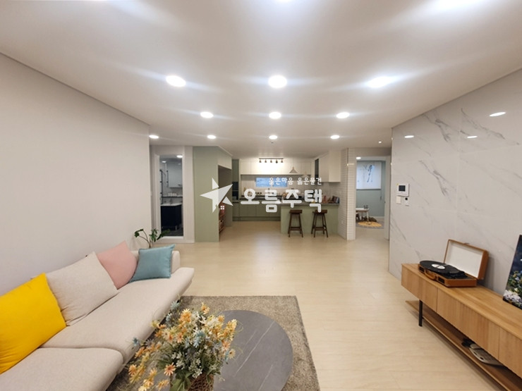 인천 남동구 만수동 만수동 3룸 우수한 학군, 주차100% 분양 매물번호 18268 사진 2