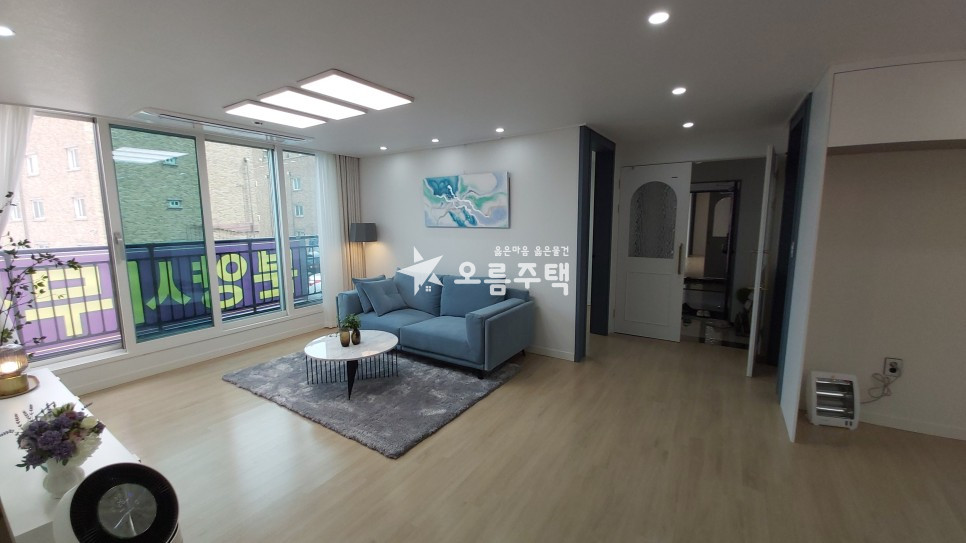 인천 미추홀구 숭의동 숭의동 3룸 채광 조망 구조 대만족100% 분양 매물번호 18188 사진 1