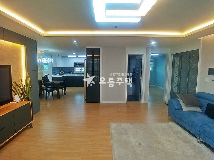 인천 부평구 부평동 부평동 3룸 전세대 남향 / 자주식주차 분양 매물번호 18049 사진 2