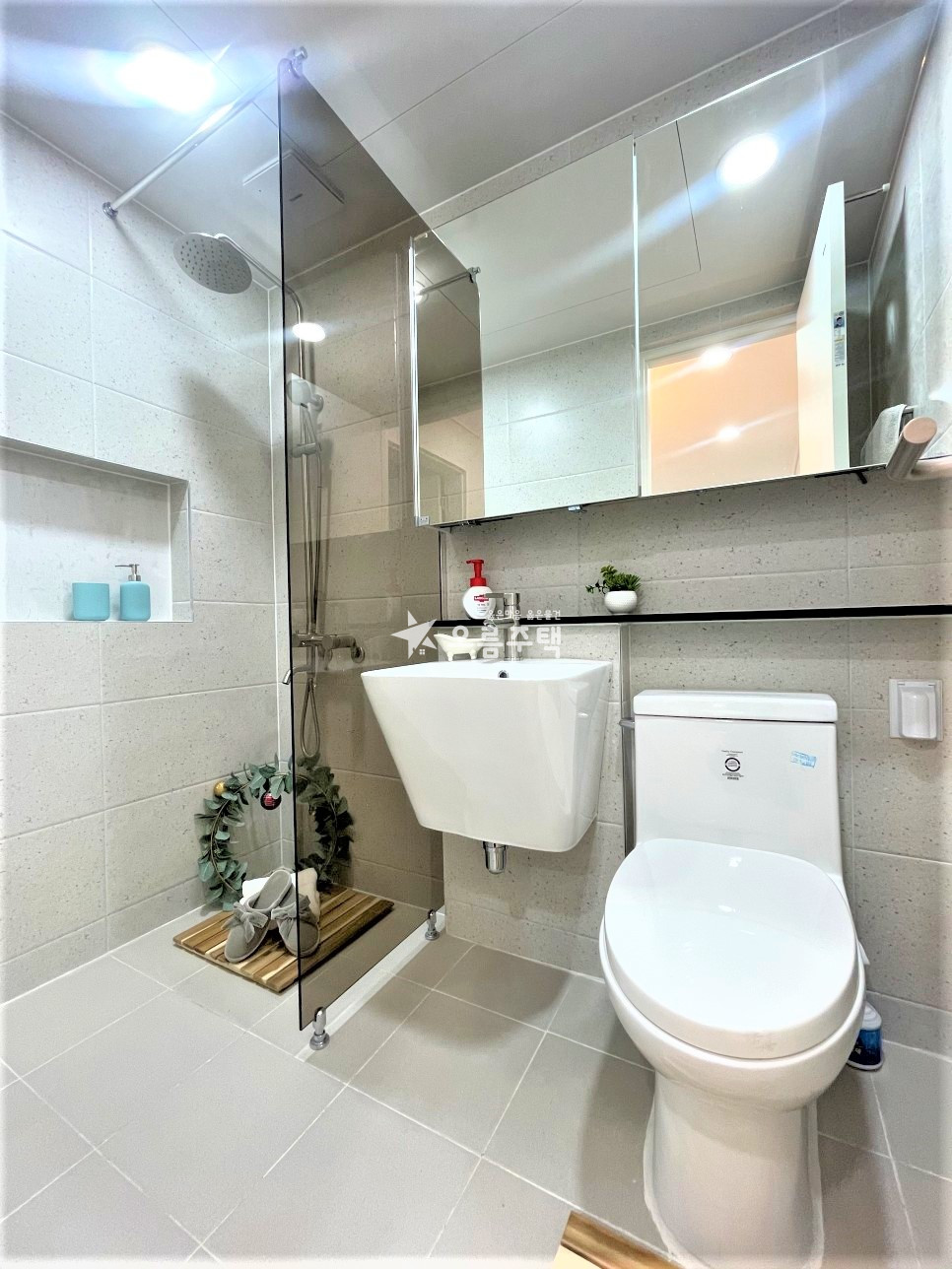 경기 고양덕양구 행주외동 행주외동 3룸 엘리베이터/인테리어 굿■ 분양 매물번호 17802 사진 5