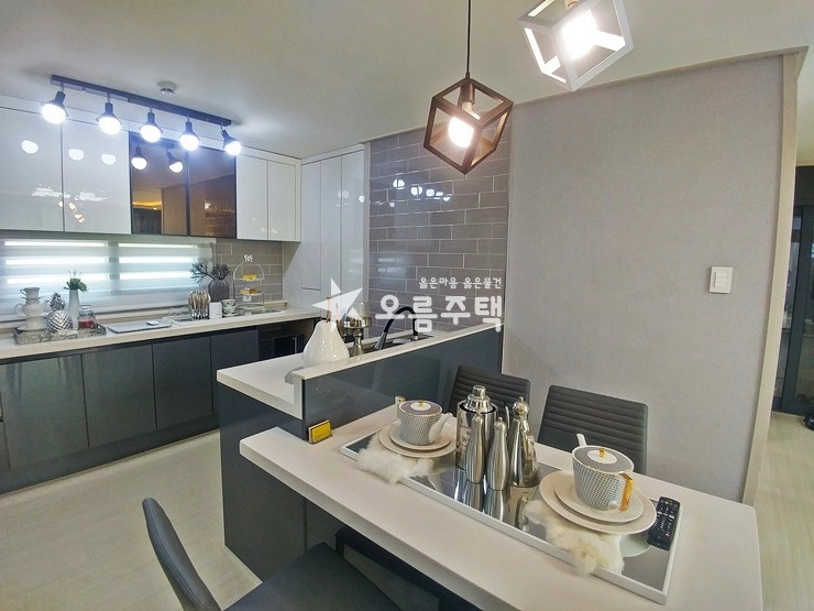 경기 김포시 고촌읍 고촌읍 3룸 조용한 주거환경 주차100% 분양 매물번호 17657 사진 2