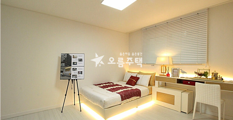 경기 김포시 고촌읍 고촌읍 3룸 놀라운가격 / 고급스러운집 분양 매물번호 17649 사진 4