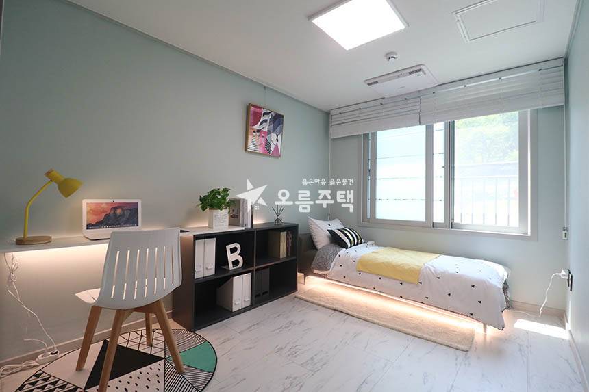 경기 용인처인구 마평동 채광이 좋은 정남향 주택 3룸 분양 매물번호 19599 사진 3