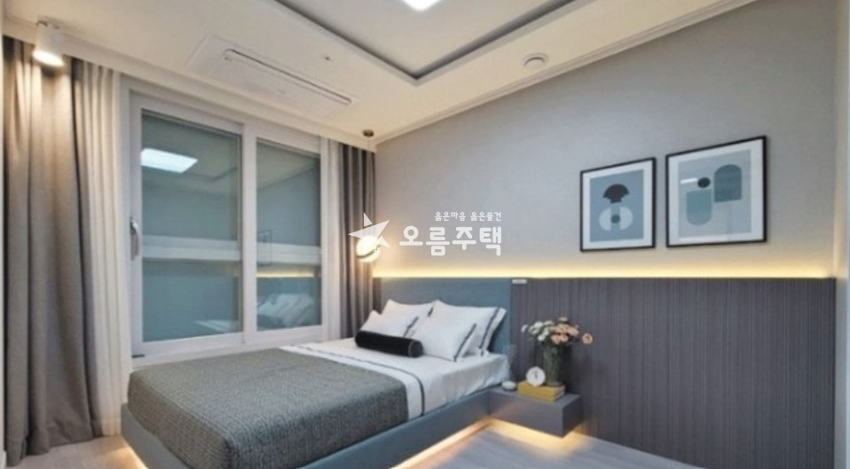 경기 김포시 풍무동 풍무동 2룸 주방 거실大│방2개 큼직 분양 매물번호 17556 사진 3