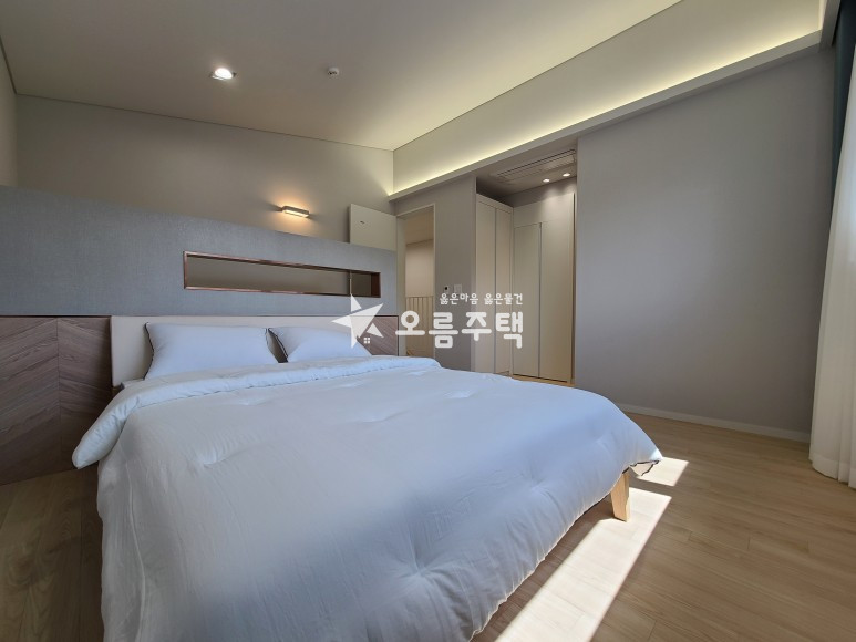 경기 광주시 곤지암읍 전세대 남향/단지형빌라 분양 매물번호 19409 사진 4