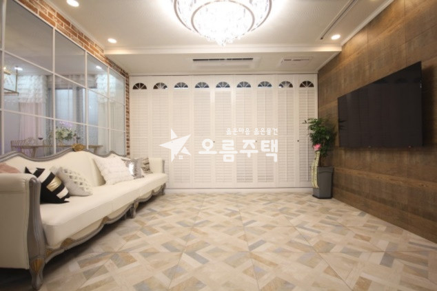 경기 파주시 문산읍 문산읍 4룸 주방과 연결되는 다용도실 분양 매물번호 17469 사진 1