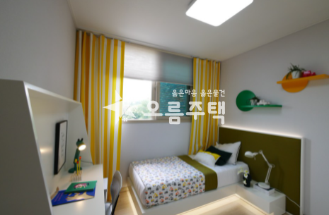 경기 부천오정구 원종동 원종동 3룸 평형대비 쓸모있고 큰방들 분양 매물번호 11617 사진 3