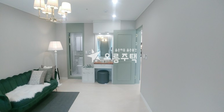 경기 부천오정구 작동 작동 2룸 내진설계,층간소음제로 분양 매물번호 11597 사진 2
