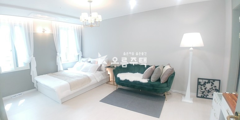 경기 부천오정구 작동 작동 2룸 내진설계,층간소음제로 분양 매물번호 11597 사진 3