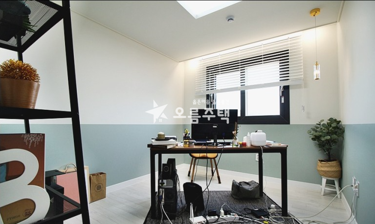 경기 안산상록구 부곡동 앞마당에 도서관과 공원이 있어요 분양 매물번호 10871 사진 5