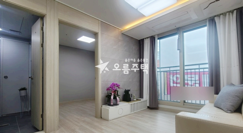 경기 시흥시 신천동 신천동 걸어서 3분안에 역도착! 역세권 2룸 분양 매물번호 15956 사진 1
