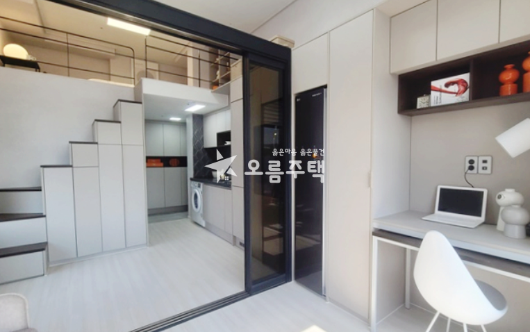 경기 시흥시 신천동 신천동 프로자취러의 로망 복층 2룸 분양 매물번호 15955 사진 4