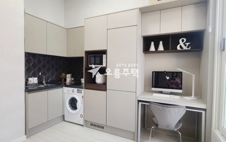 경기 시흥시 신천동 신천동 완벽한 생활인프라 갖추고있는 복층 2룸 분양 매물번호 15954 사진 4