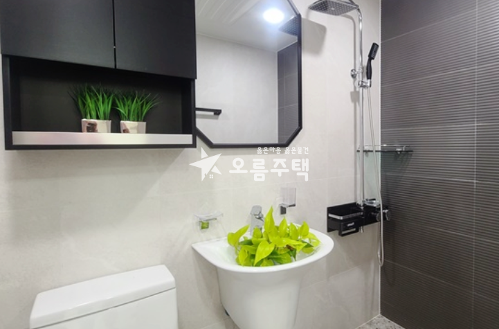경기 시흥시 신천동 신천동 쓰리룸 역세권+학세권까지 완벽구성 분양 매물번호 15943 사진 3
