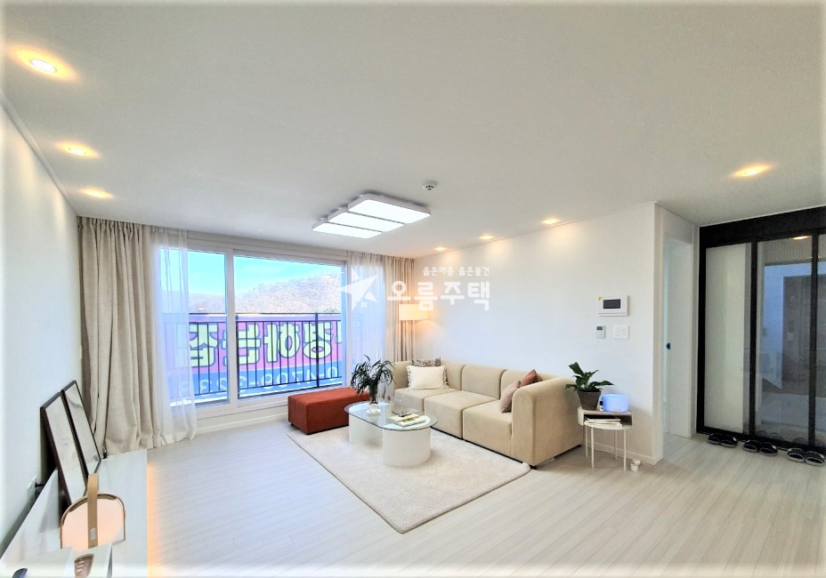 경기 평택시 서탄면 서정동3룸 ◆ 평택 정남향 3룸 추천 분양 매물번호 19040 사진 1