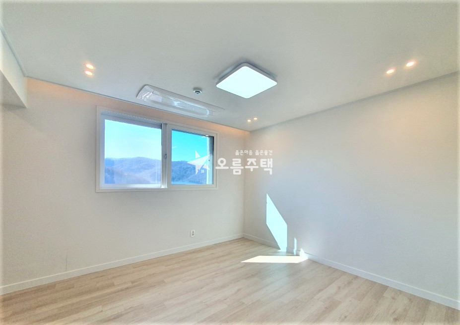 경기 포천시 신북면 포천3룸 탁트인조망권★도심속전원느낌 분양 매물번호 15564 사진 4