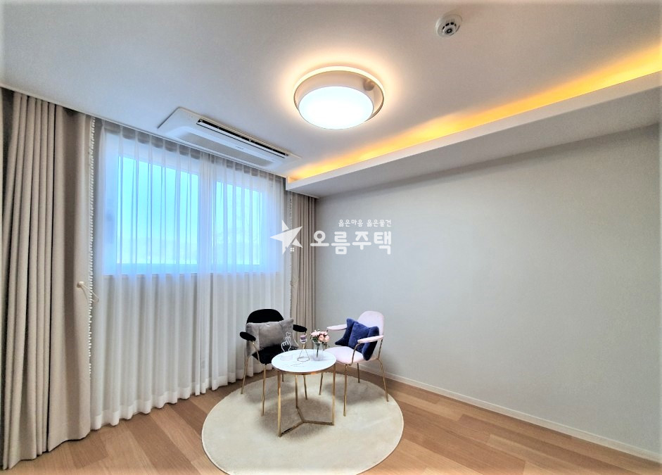 경기 포천시 신북면 포천3룸 방3개+욕실2개+베란다 분양 매물번호 15581 사진 4