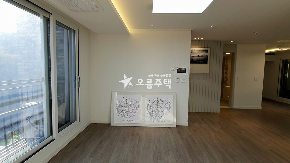 경기 포천시 소흘읍 포천 볕잘드는 3룸 복층 고급 빌라 분양 매물번호 13768 사진 2