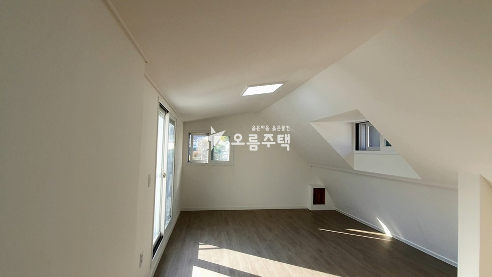 경기 포천시 소흘읍 포천 볕잘드는 3룸 복층 고급 빌라 분양 매물번호 13768 사진 5