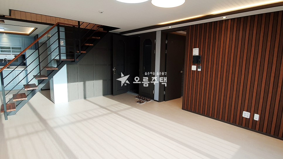 경기 남양주시 화도읍 타운하우스형 럭셔리 3룸 빌라 분양 매물번호 13773 사진 3