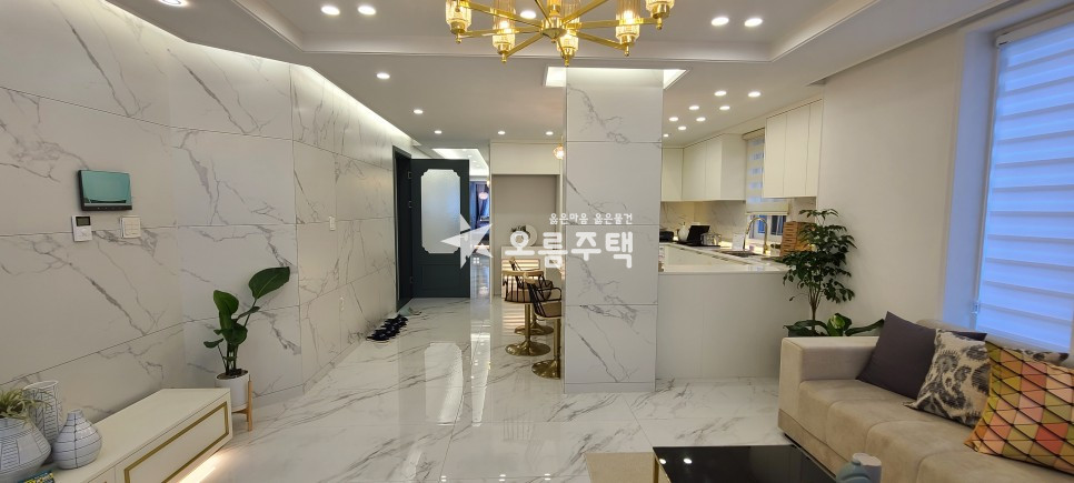경기 부천오정구 원종동 원종동 럭셔리 3룸 여기 있어요 분양 매물번호 13694 사진 2