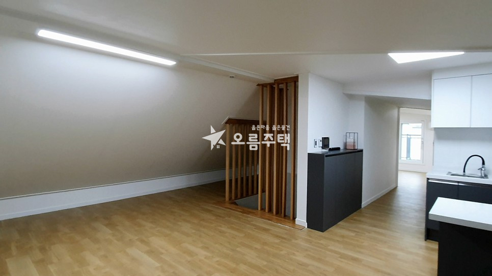 경기 광주시 초월읍 단독주택 같이 사용할 있는 타운하우스형 복층 3룸 분양 매물번호 13770 사진 4