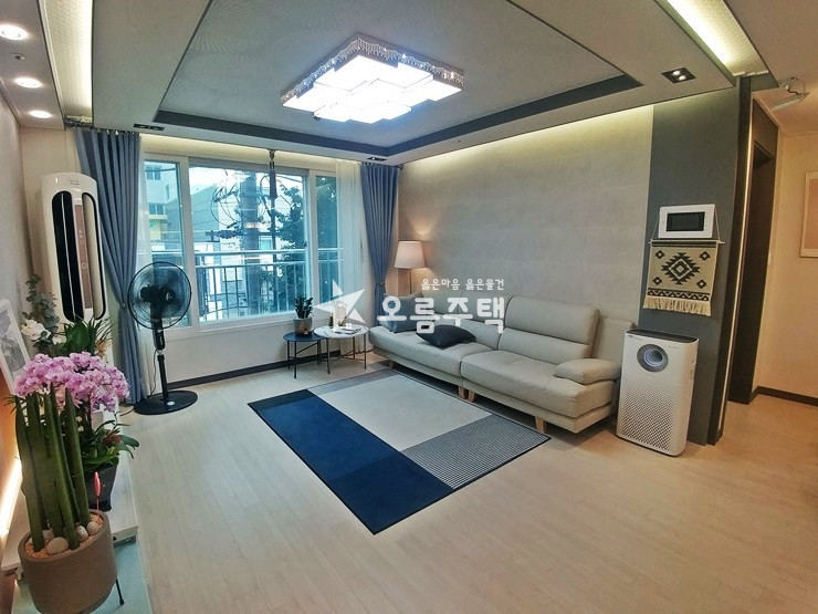 경기 화성효행구 기안동 기안동 3룸 √아파트구조/높은층고/남향♪ 분양 매물번호 19351 사진 2