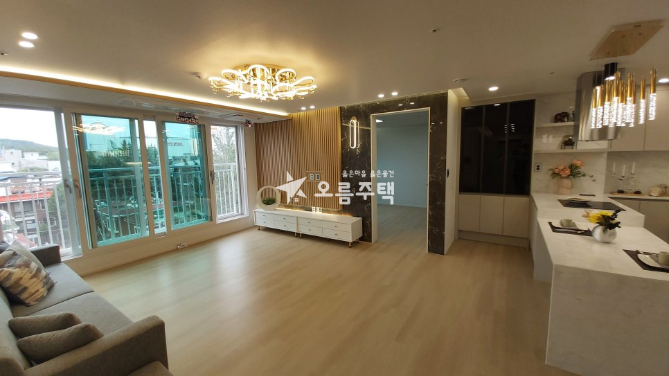 경기 포천시 어룡동 포천 최고의 럭셔리 주택 분양 매물번호 10268 사진 1