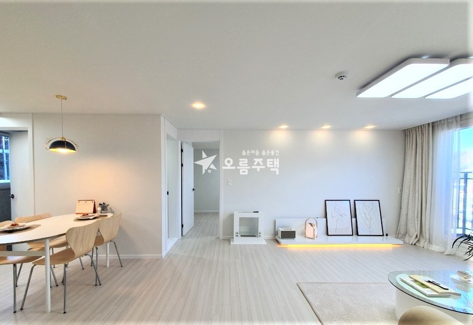 경기 포천시 신북면 포천3룸 ◆ 포천 정남향 3룸 추천 분양 매물번호 15578 사진 2