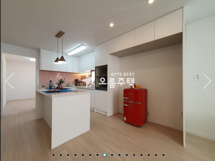 경기 화성만세구 남양읍 남양읍 넓은테라스에 보조주방까지 겸비한 3룸 분양 매물번호 19210 사진 2