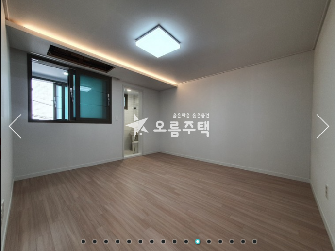 경기 화성만세구 남양읍 남양읍 넓은테라스에 보조주방까지 겸비한 3룸 분양 매물번호 19210 사진 3