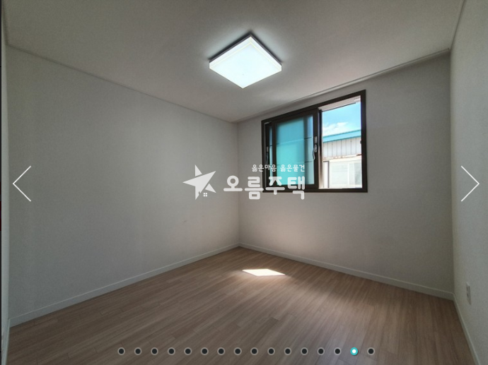 경기 화성만세구 남양읍 남양읍 넓은테라스에 보조주방까지 겸비한 3룸 분양 매물번호 19210 사진 5